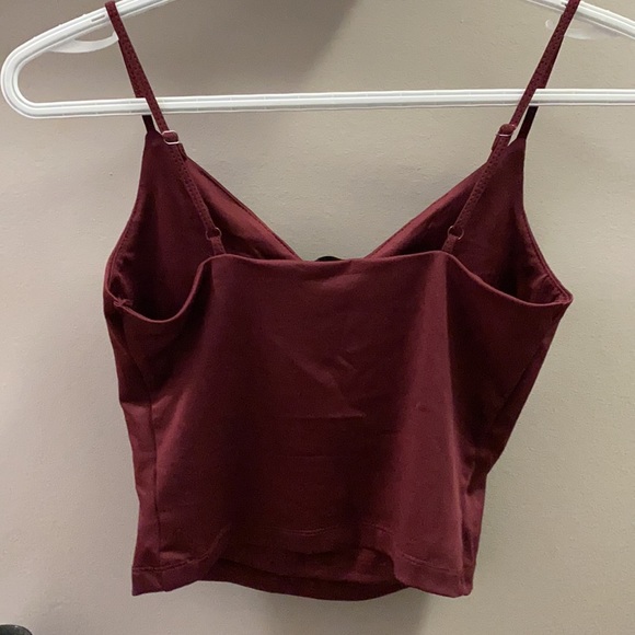 dynamite bralette cropped top - Picture 3 of 3